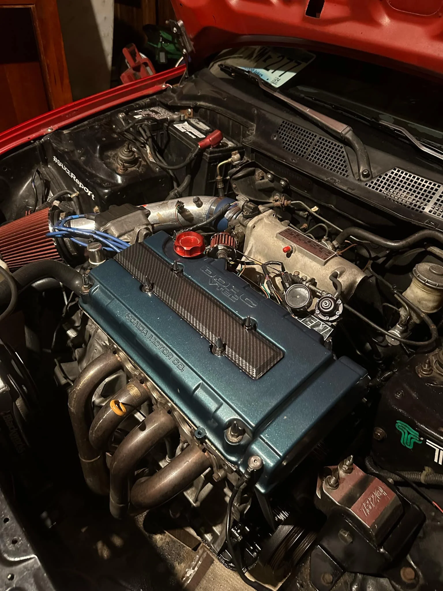 Powered by a B20V produces approximately 190 horsepower and around 140 lb-ft of torque