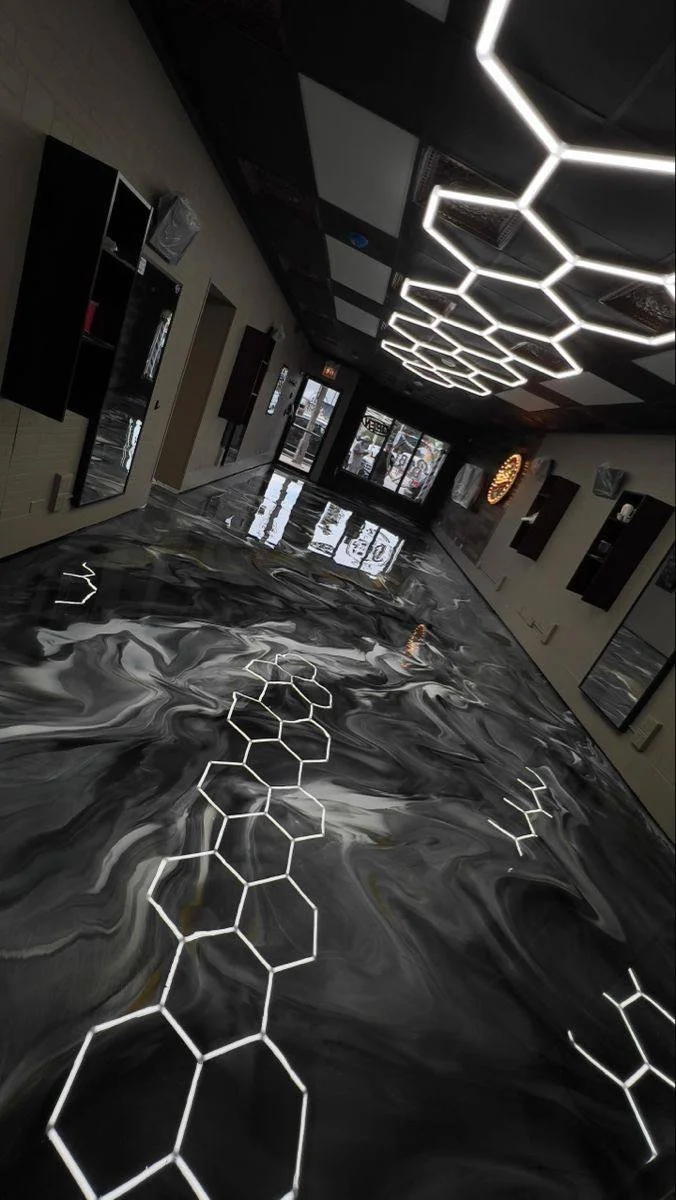 PISOS EPOXY - EPOXY FLOORS