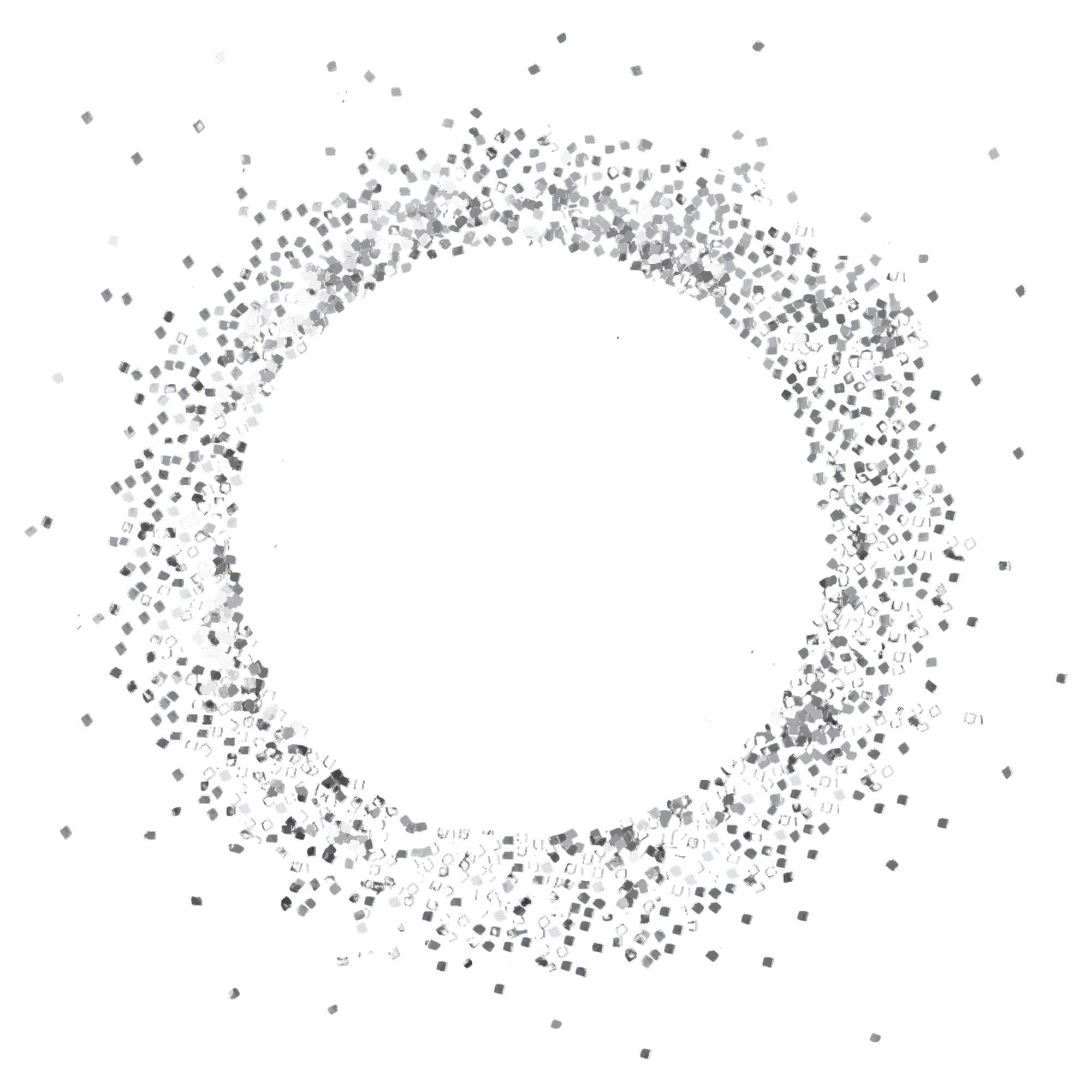 Diamond ring with a large central stone surrounded by smaller diamonds, on a delicate band.