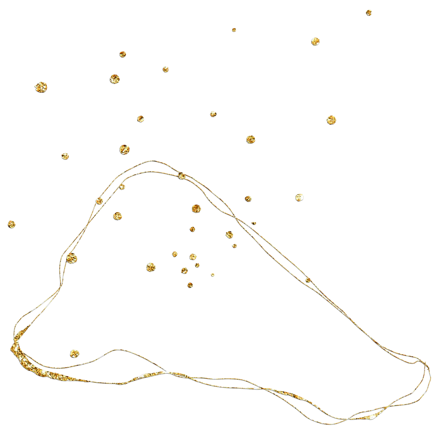 A line graph with a black background, showing multiple lines with different colors and markers. The graph depicts data trends over a timeline or categories along the x-axis, with values on the y-axis. The lines fluctuate, indicating changes in data points across the categories.