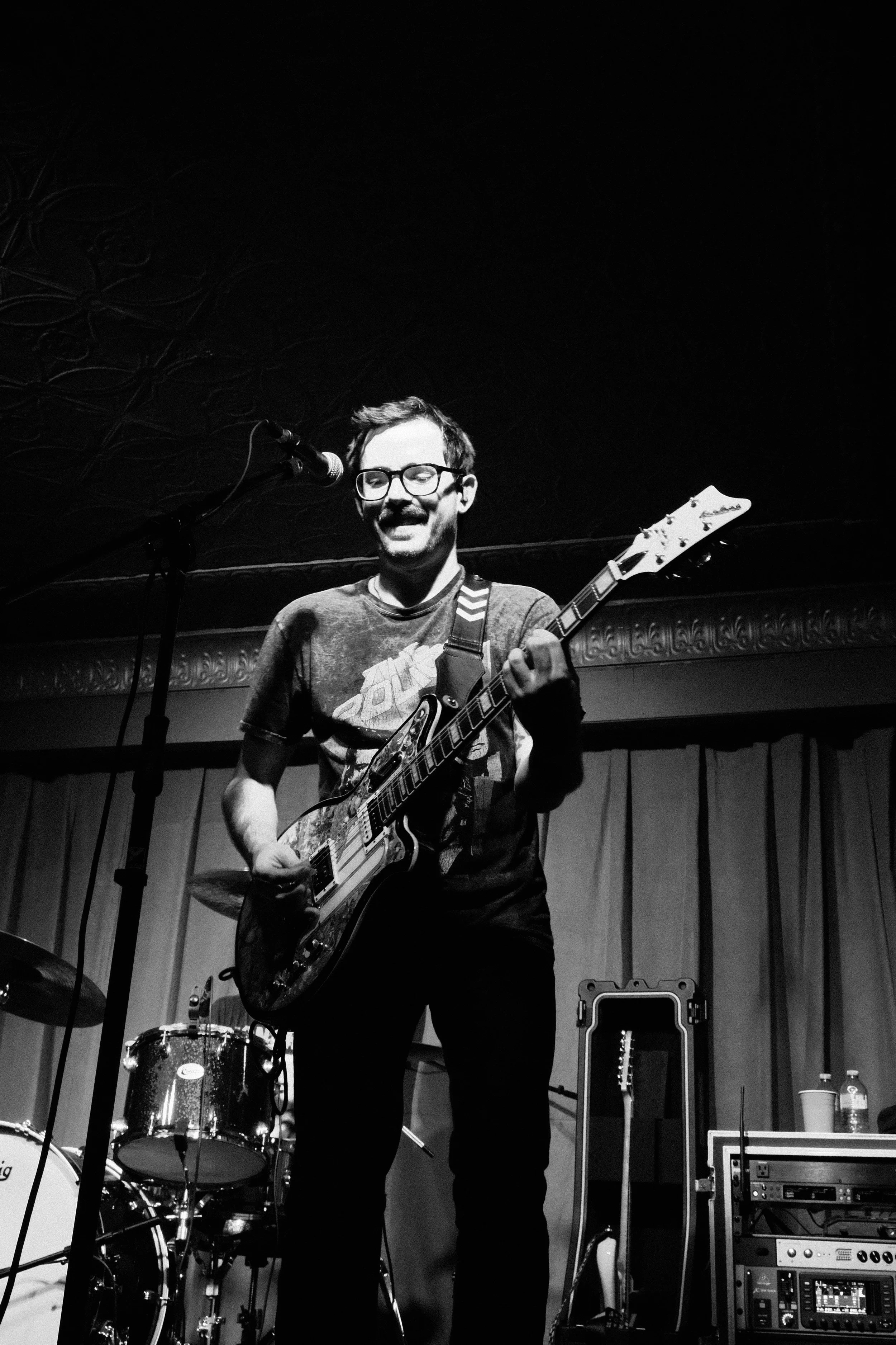 Double Experience Full Band live at Arts Hub Brockville March Mayhem Rockshow event March 7, 2026

Photo by Ivi's Photography