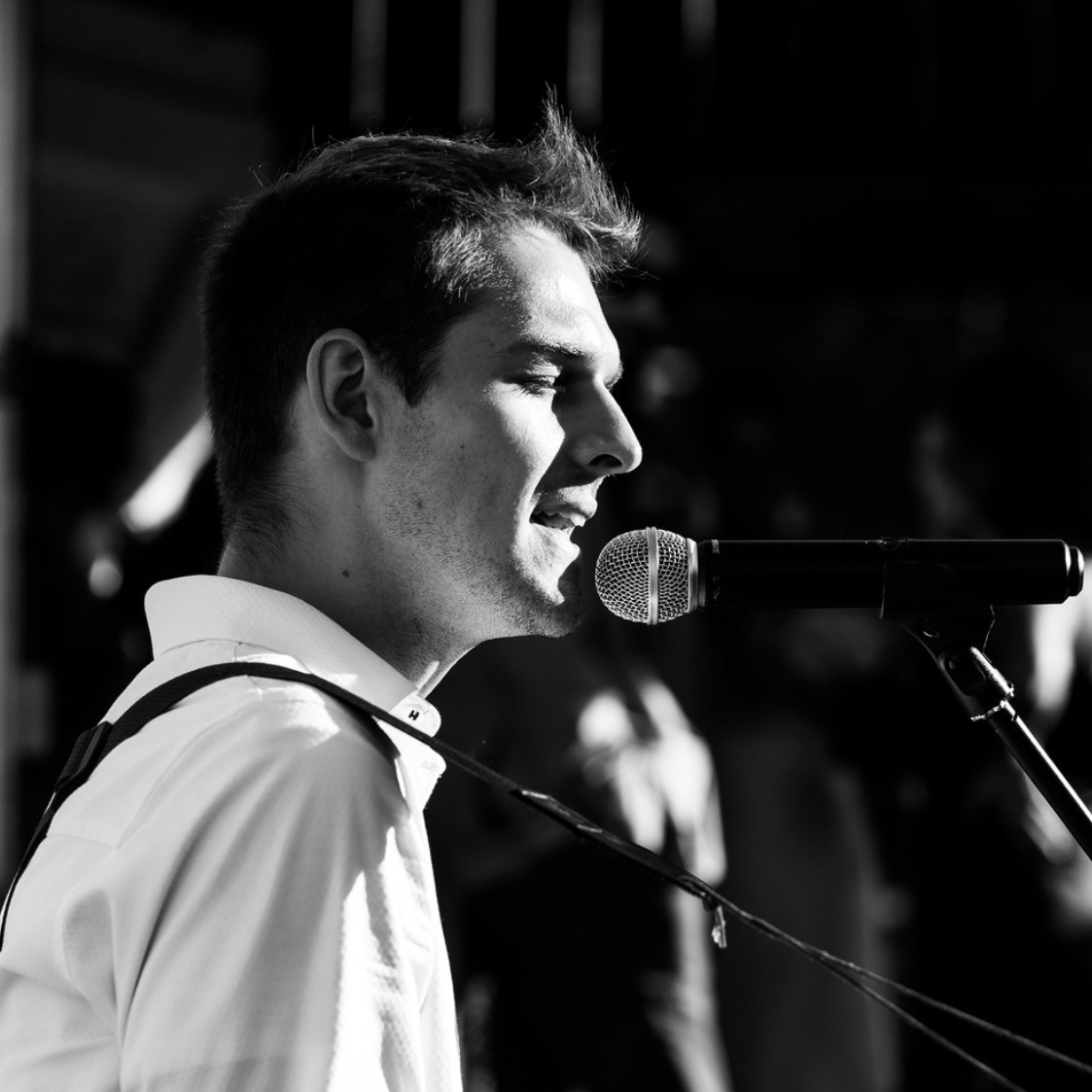 Nate Hardy + Special Guest