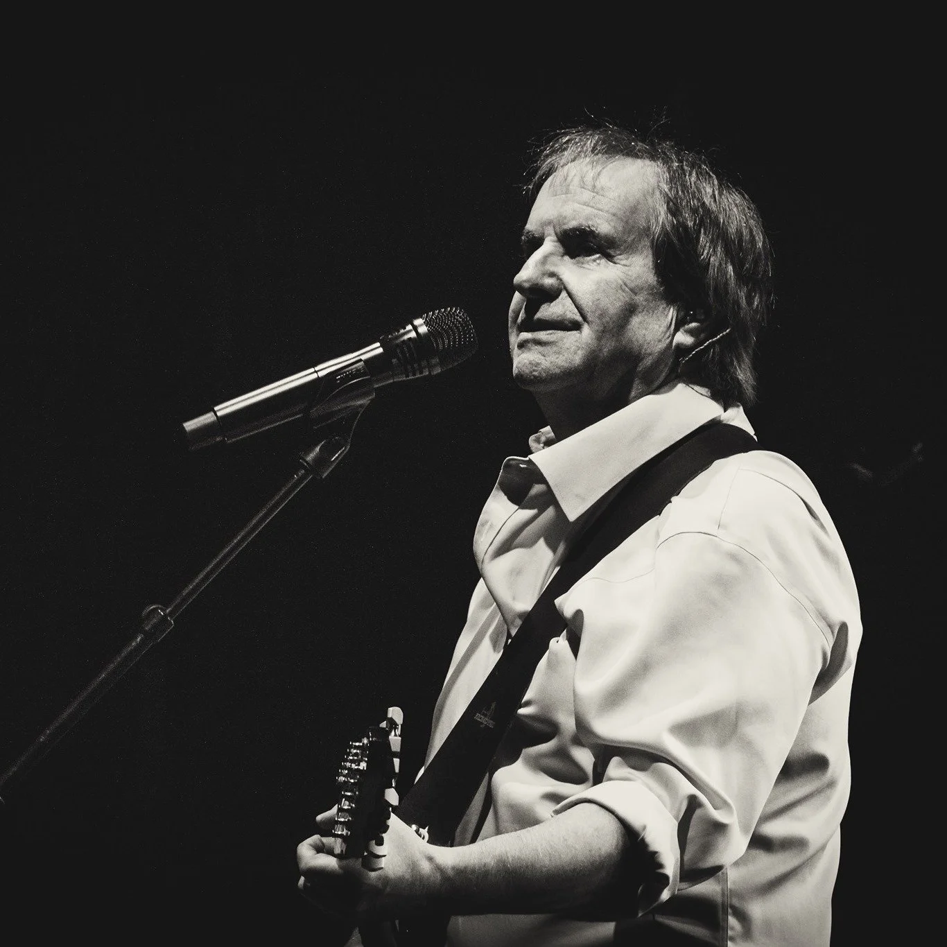 Chris De Burgh 50LO Tour