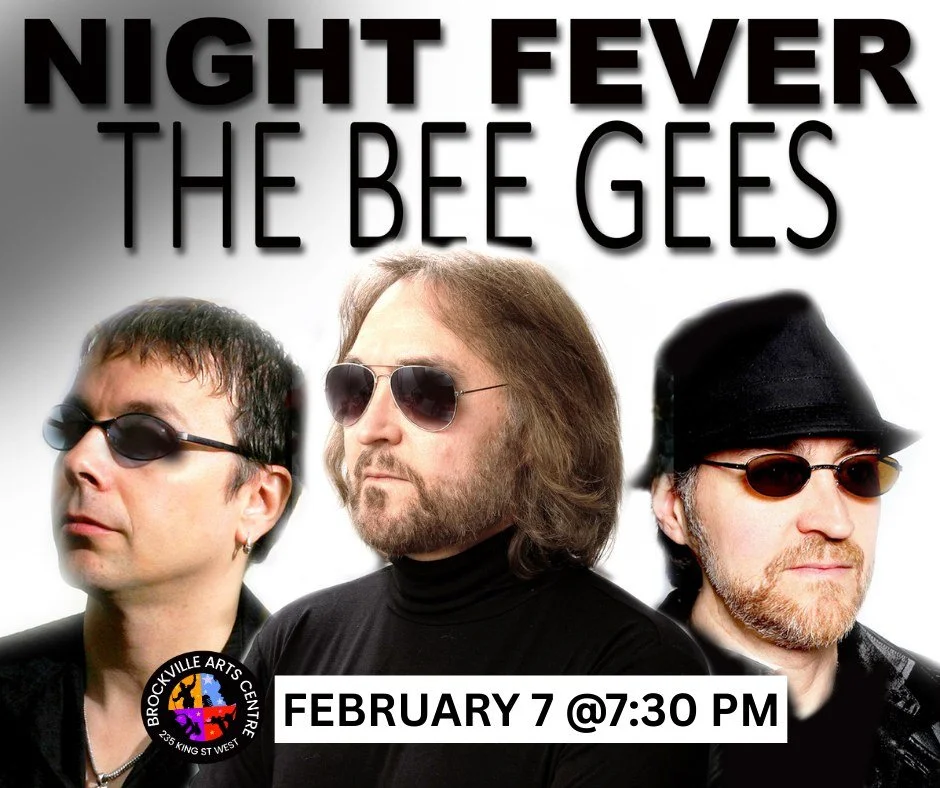 Night Fever: The Ultimate Bee Gees Tribute