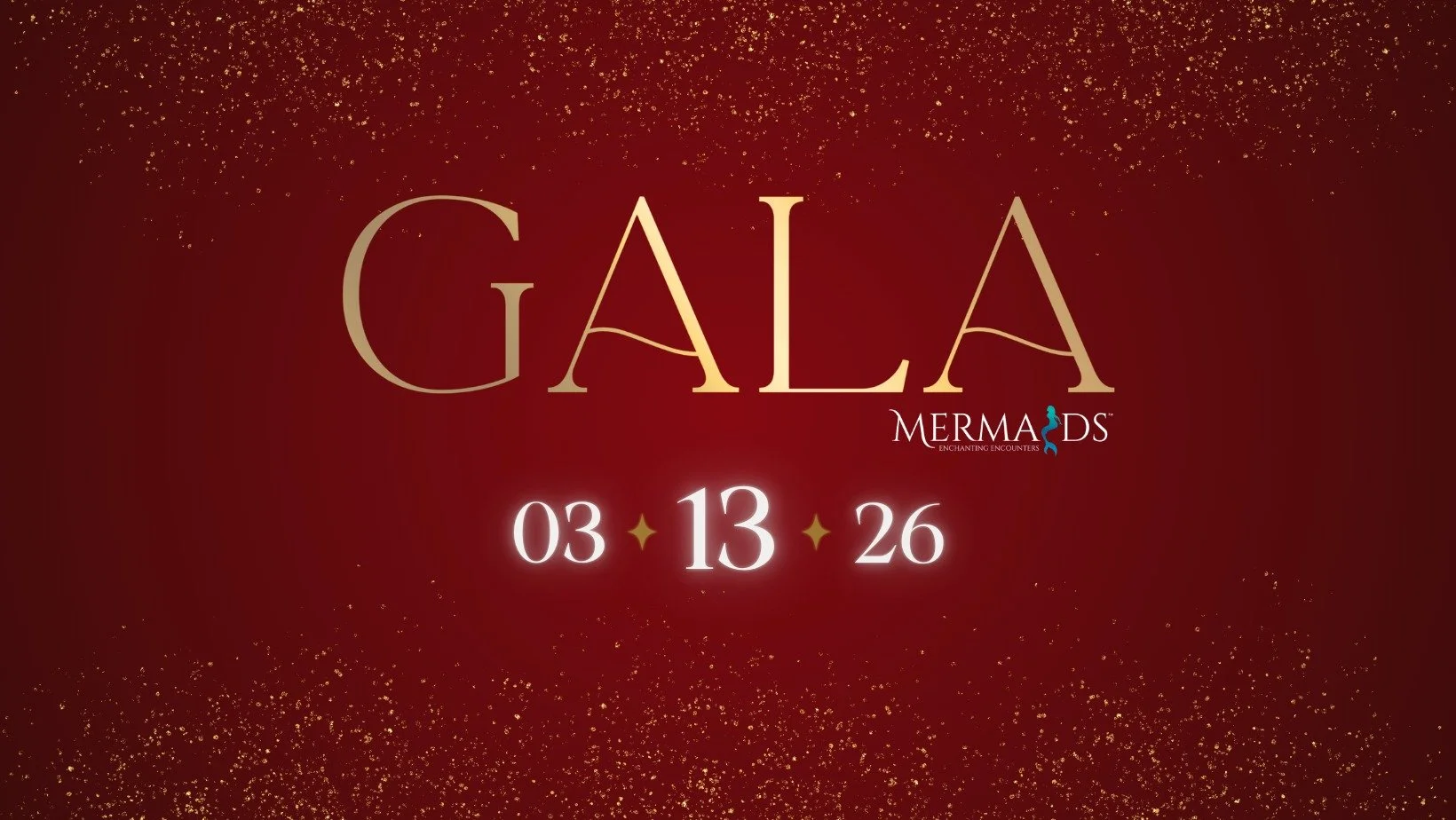 Mermaid Gala 2026 ~ Siren's Soiree 