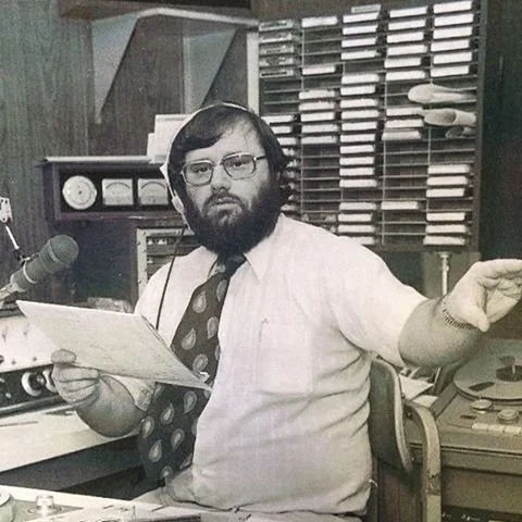 Bruce Wylie Retirement Party 