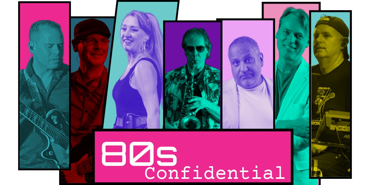 80's Confidential 