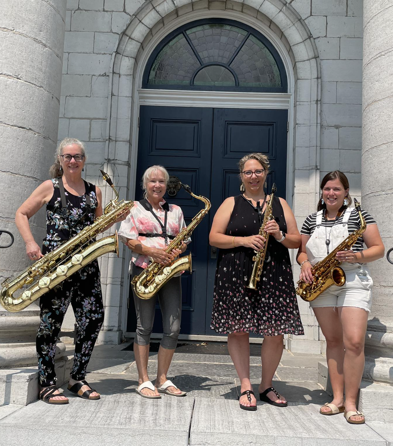 Jazz Appreciation Month Brings Weekly Saturday Concerts to local library in April