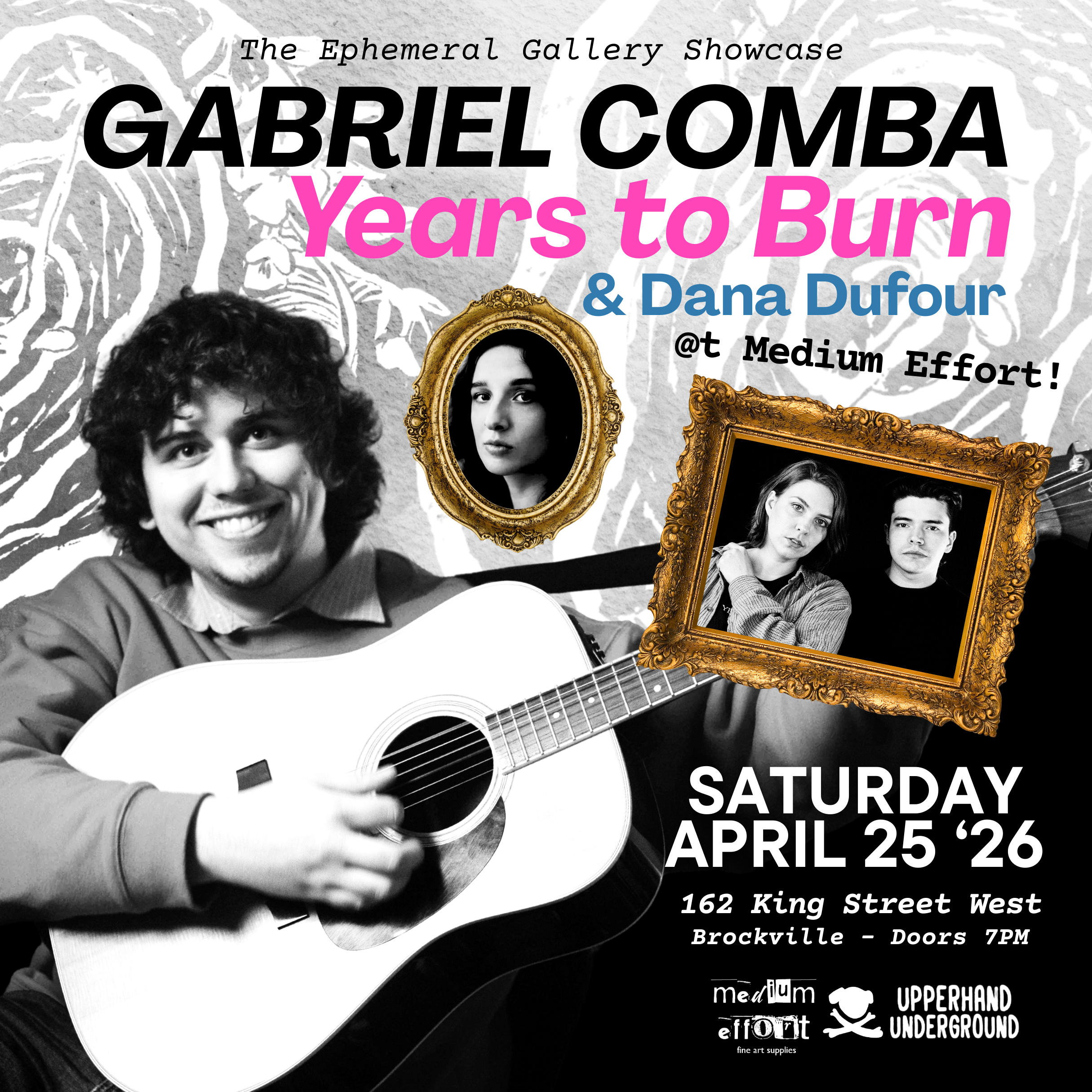 The Ephemeral Gallery Showcase 