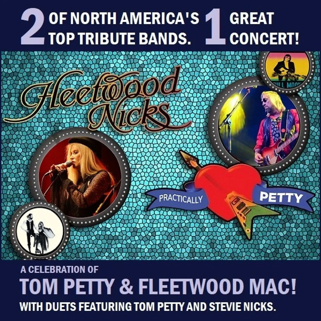 Practically Petty and Fleetwood Nicks 