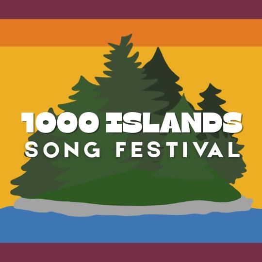 Newly formed Music Coalition unveil April event “1000 Islands Song Festival Preview Week” 