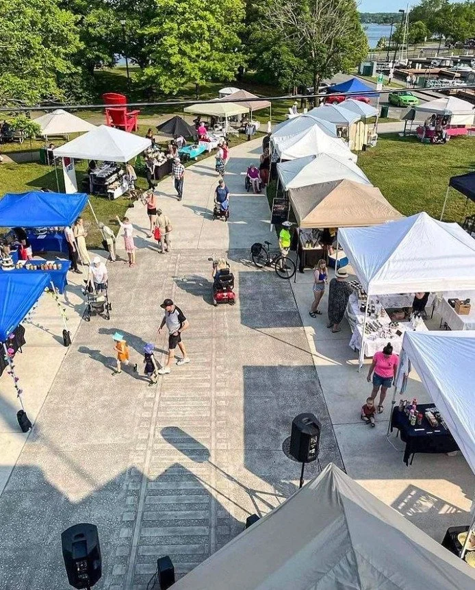 Twilight Tuesday's Maker's Market 