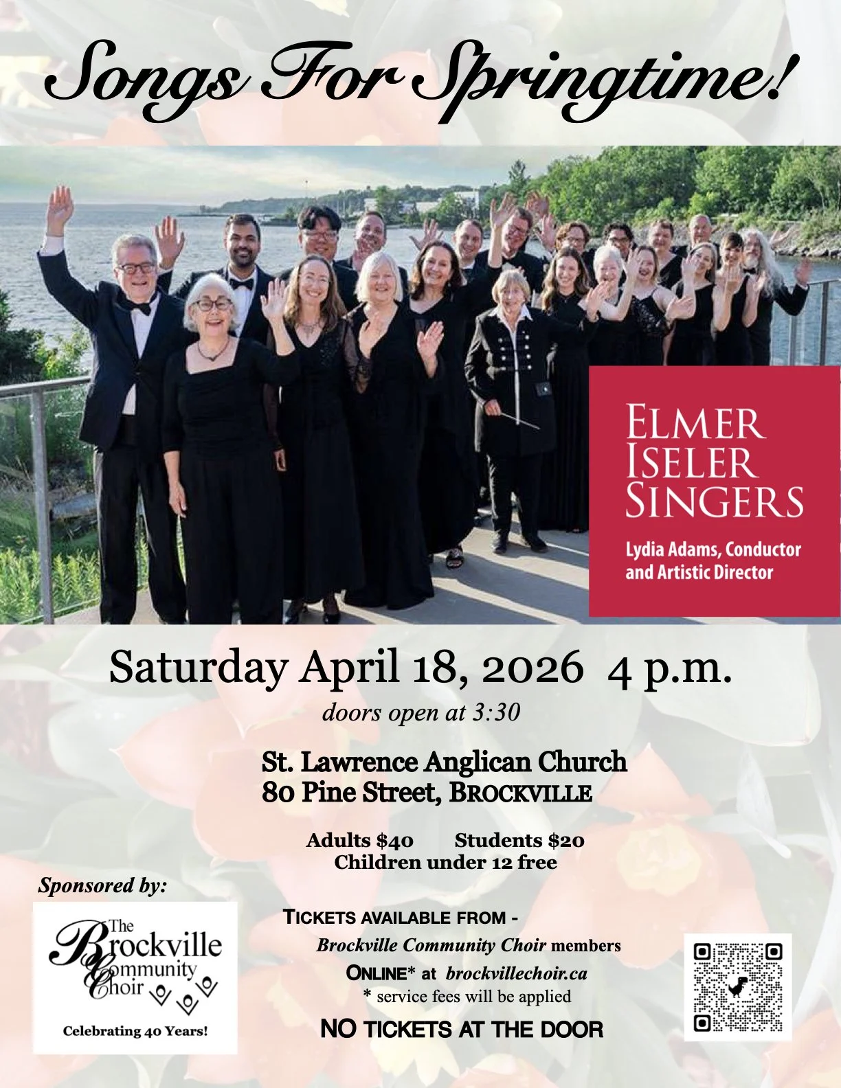 Songs for Springtime!