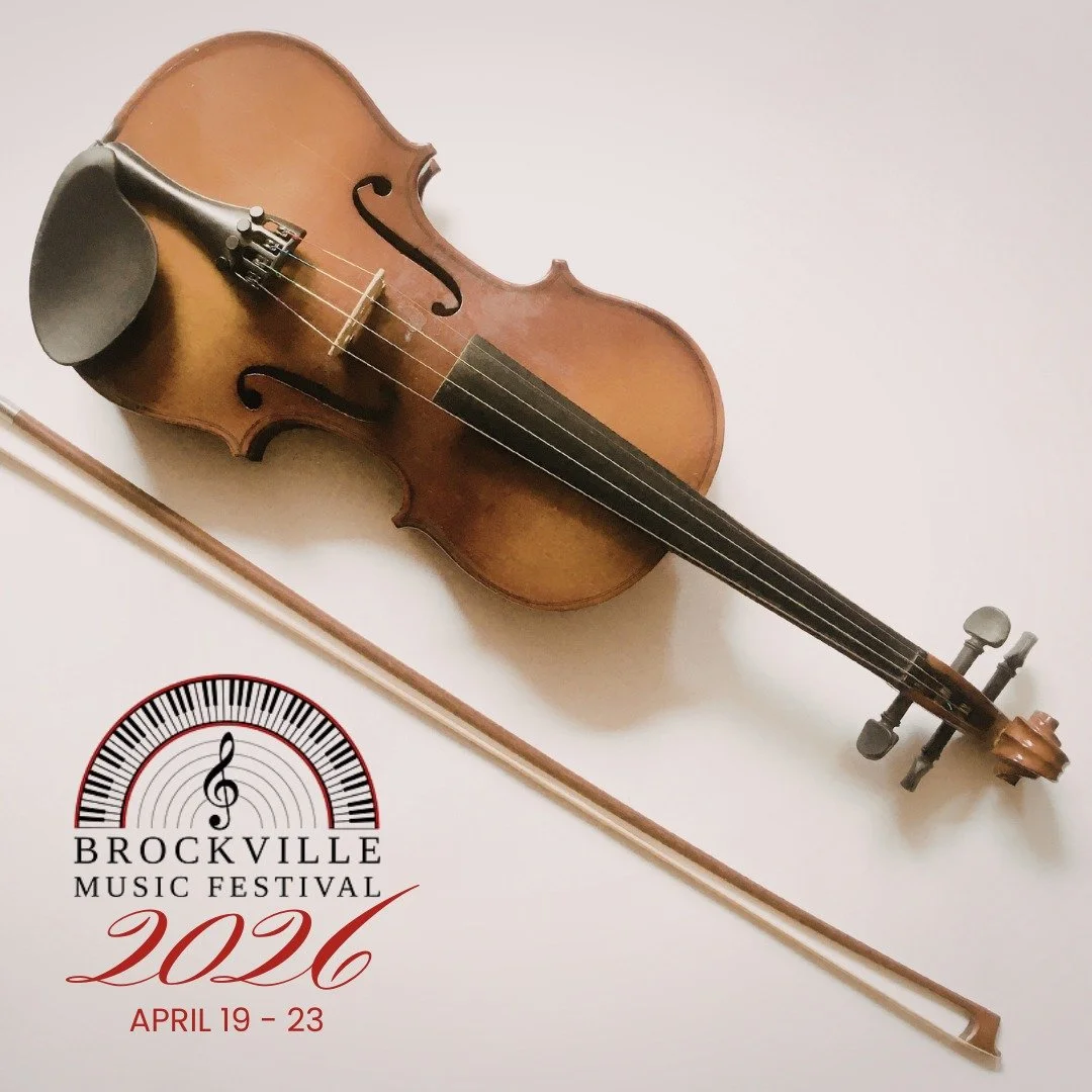 Annual Brockville Music Festival Back April 19-23 &amp; 28.