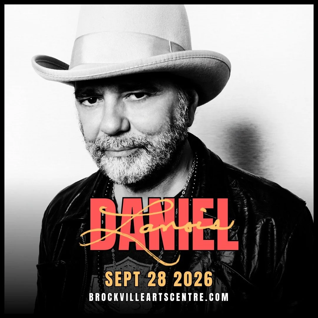 Daniel Lanois 