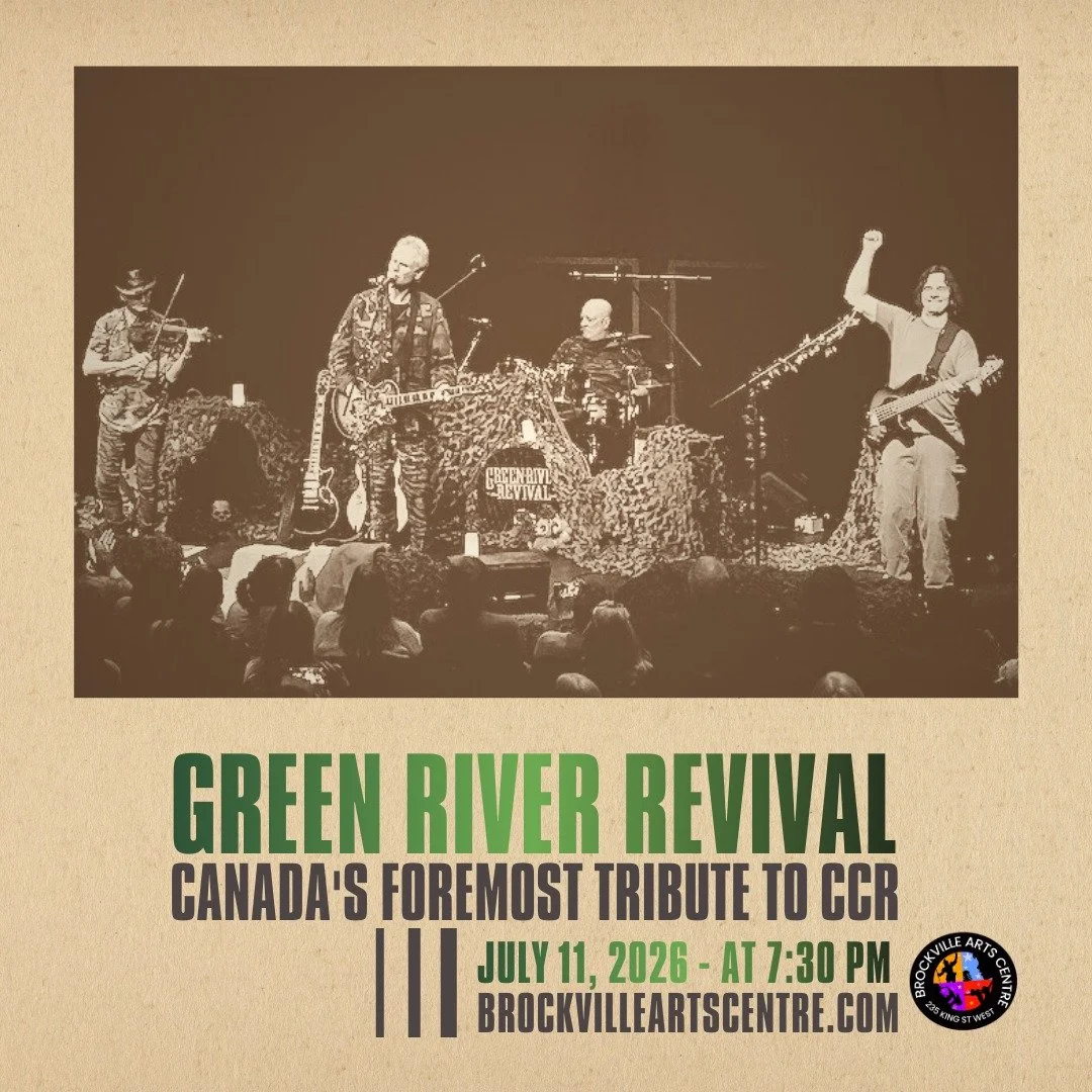 Green River Revival: A CCR Tribute