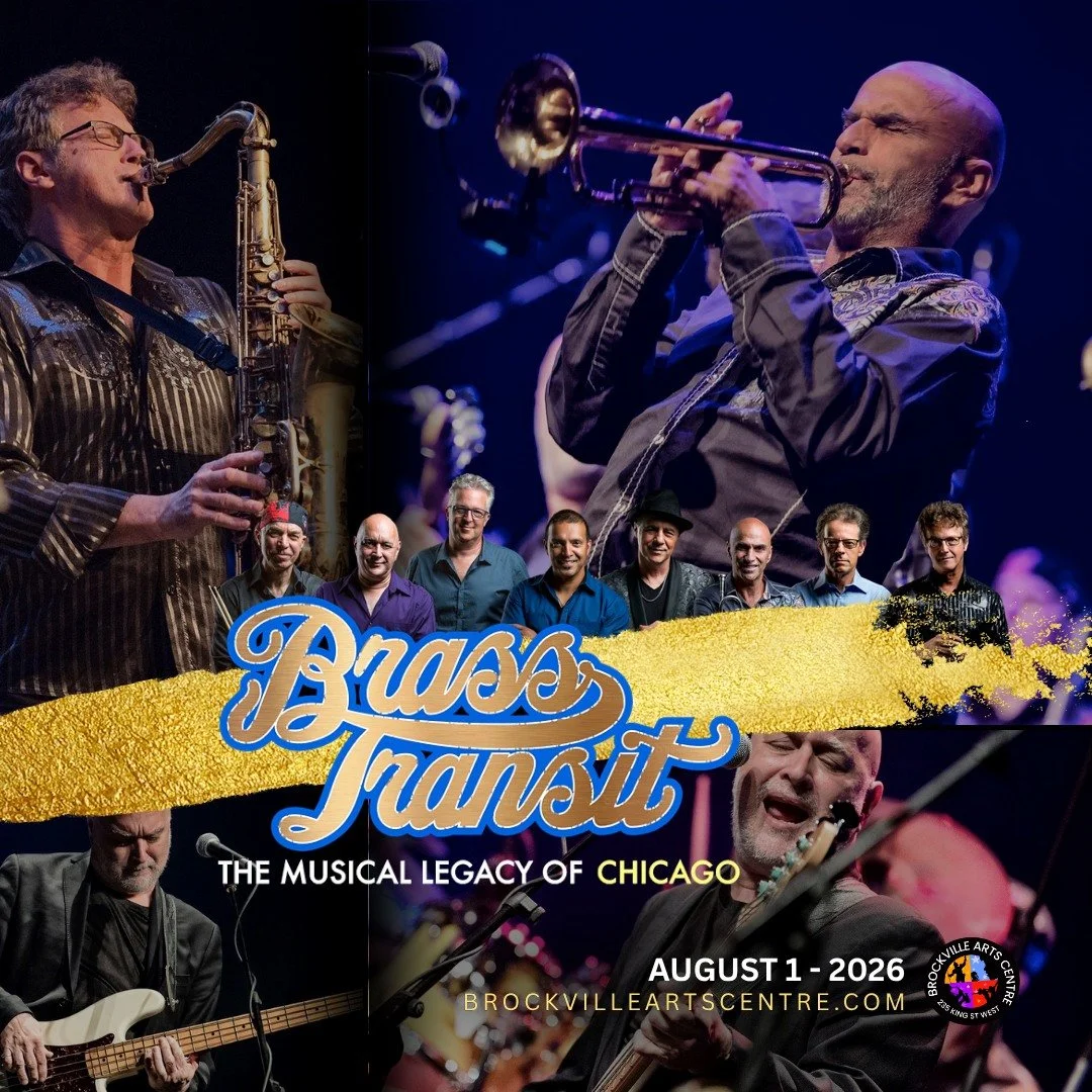 Brass Transit: The Musical Legacy of Chicago