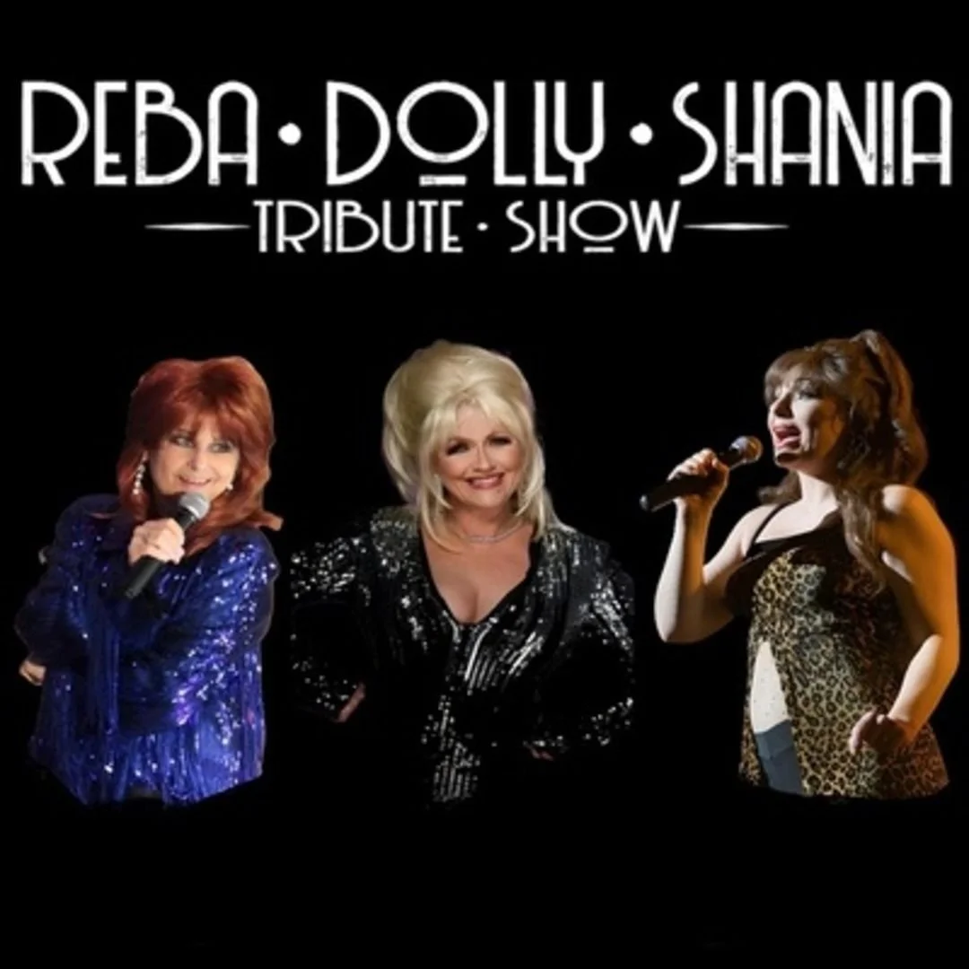 Queens of Country: Reba, Dolly, & Shania