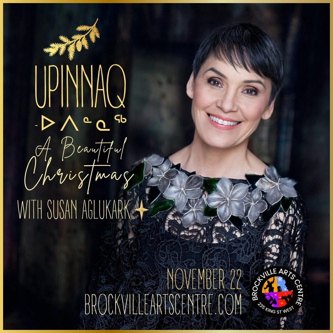 Upinnaq-ᐅᐱᓐᓇᖅ - A Beautiful Christmas with Susan Aglukark