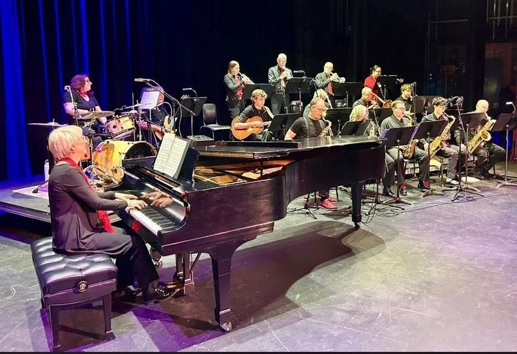 SPRING FLING WITH BHL BIG BAND
