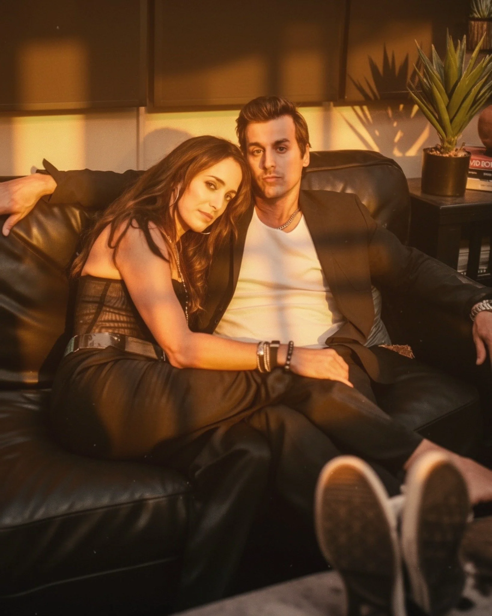Raine Maida &amp; Chantal Kreviazuk bring the “Break Your Heart Tour” to Brockville 