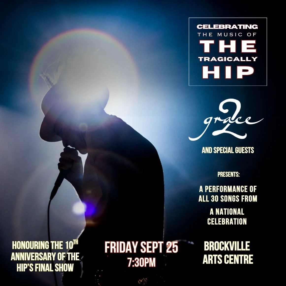 Grace 2: The Tragically Hip
