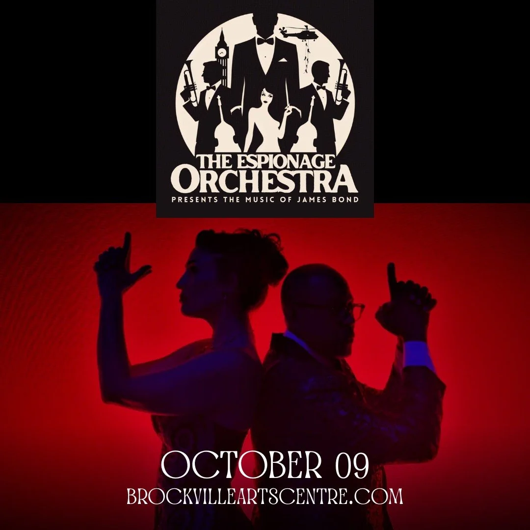 The Espionage Orchestra 