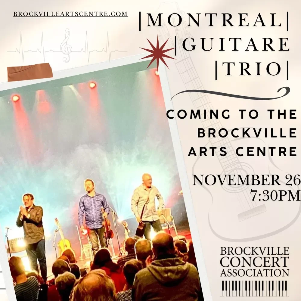 Montreal Guitar Trio: Christmas Around The World