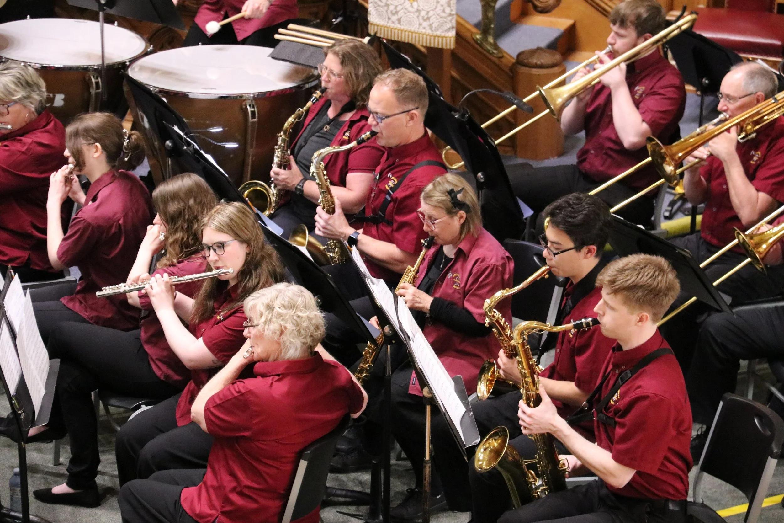 Brockville Concert Band Spring Concert