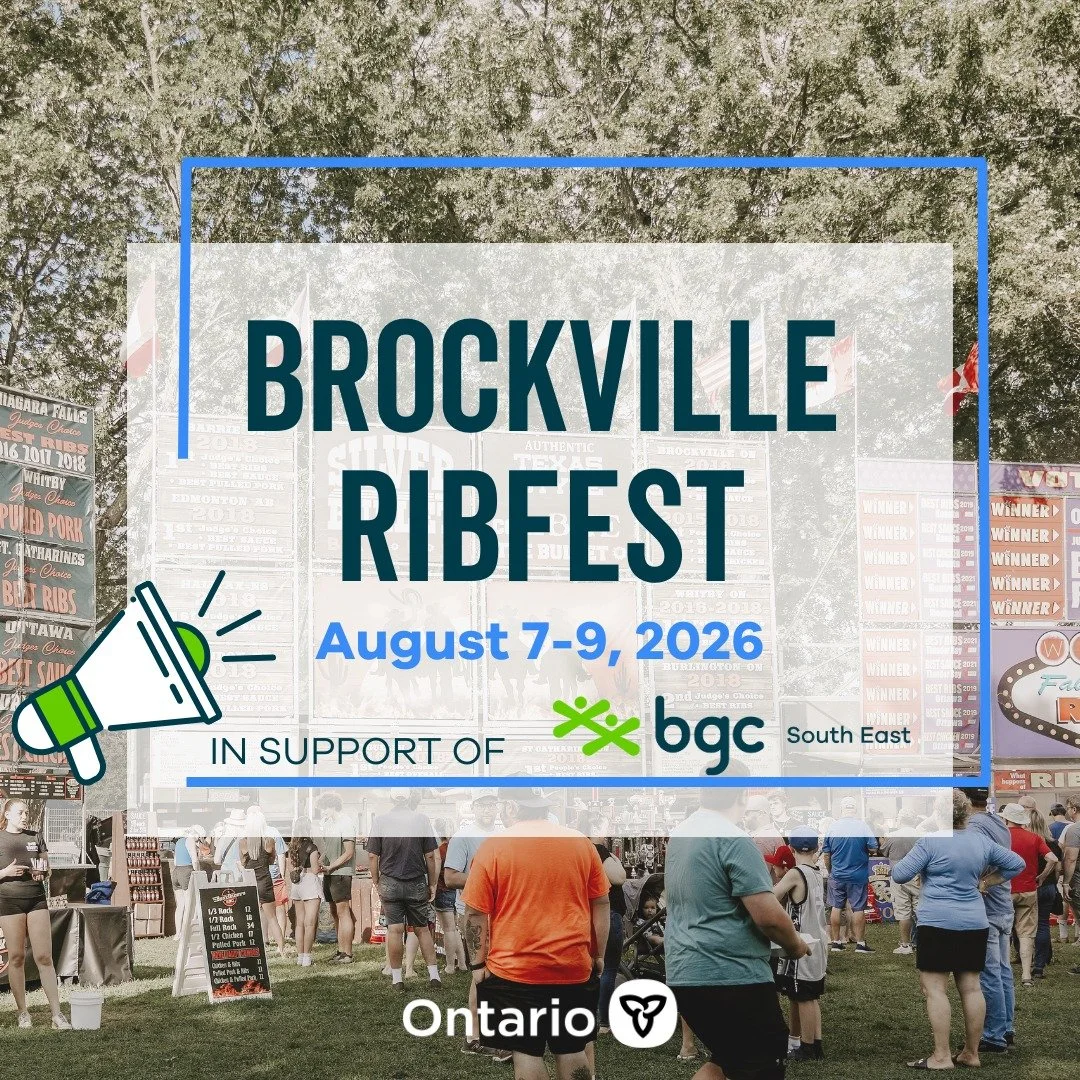 24th Annual Brockville Ribfest