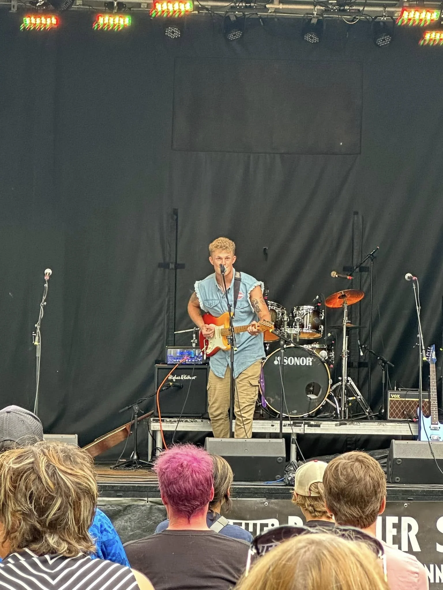 Are you the next Ribfest Idol? 