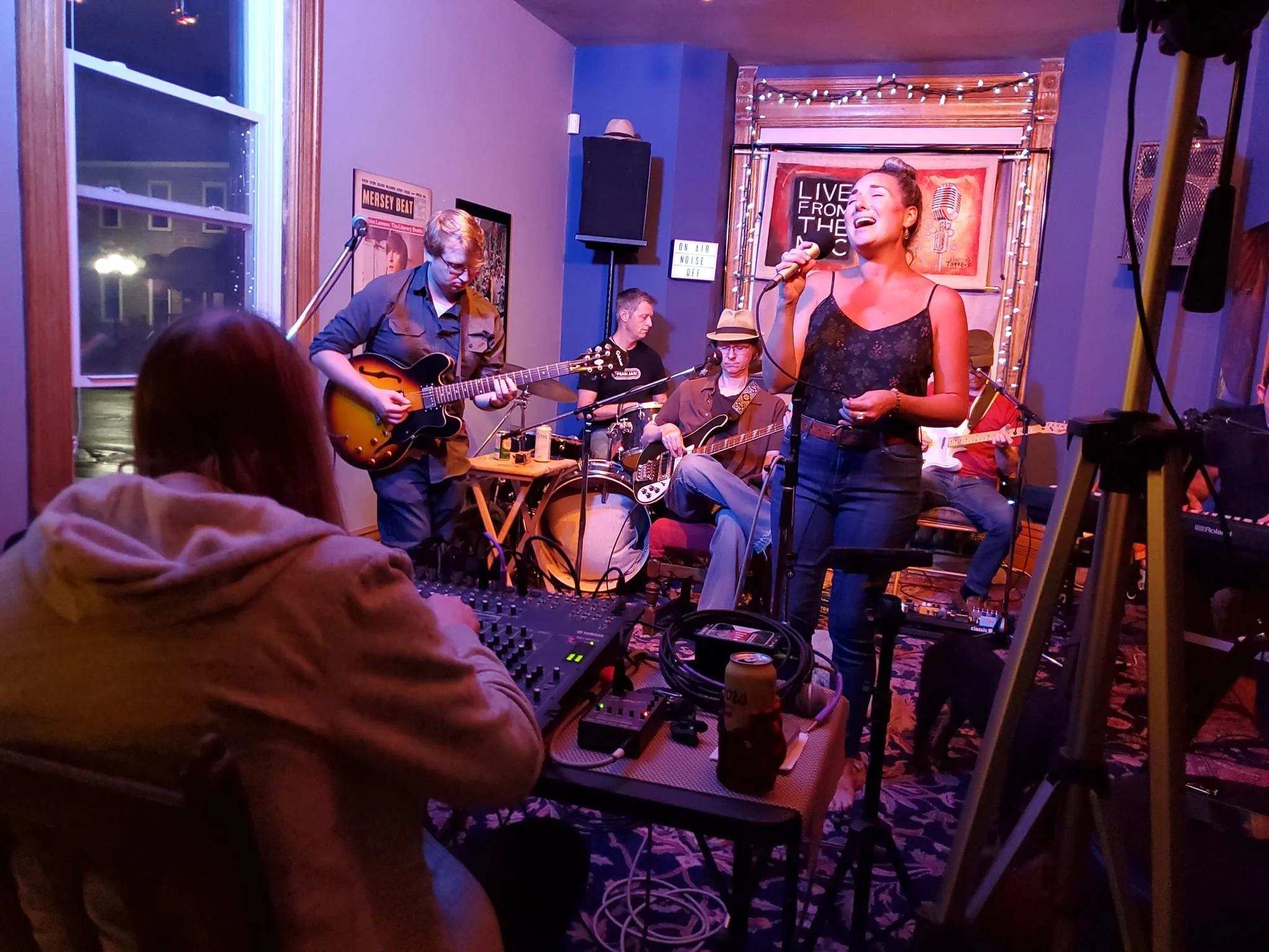 ‘Living Room Sessions’ Open House Jam Final Farewell &amp; Fundraiser Event Taking Place Wed May 20th