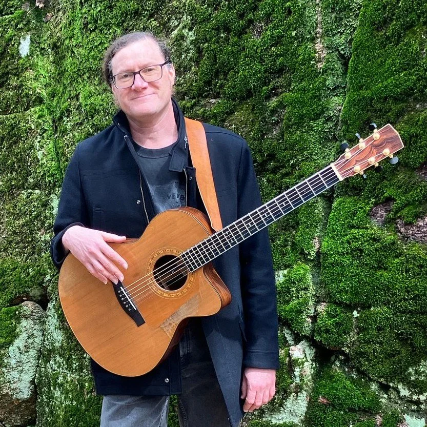 Pat Johnson 'Music on The Veranda' 
