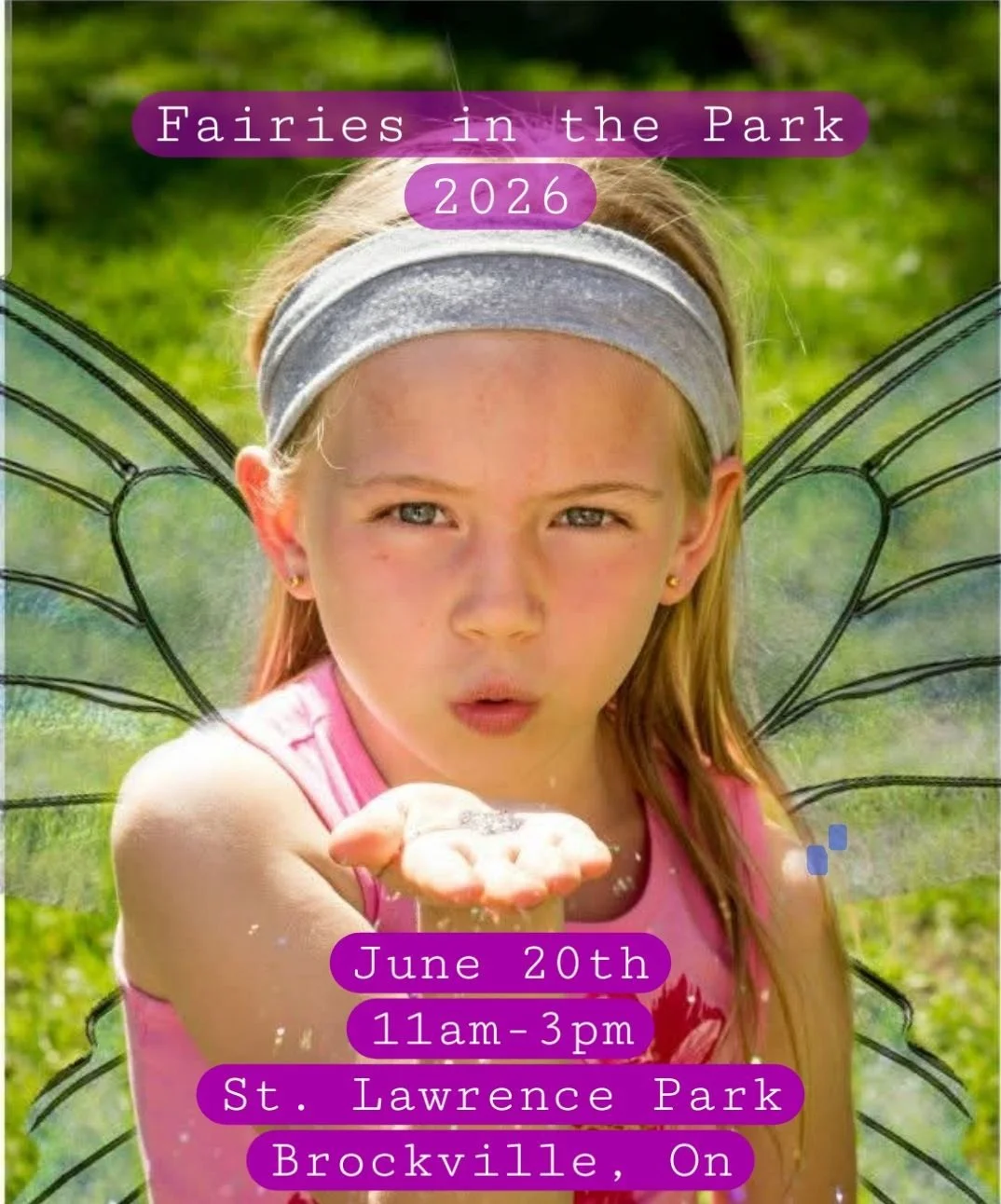 Fairies in the Park