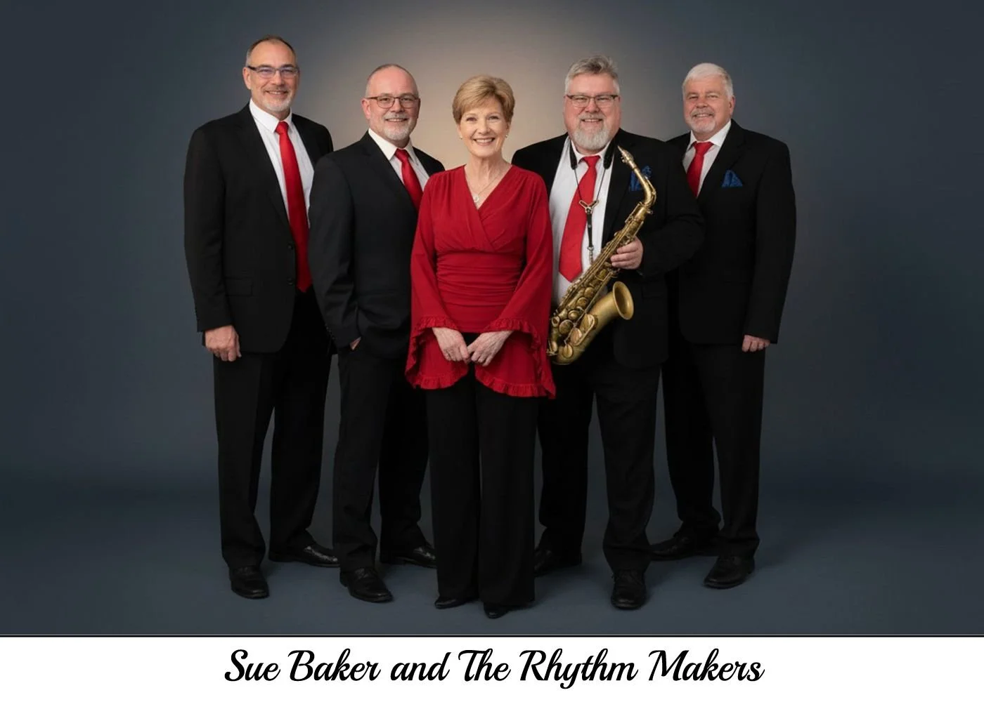 Sue Baker &amp; The Rhythm Makers 'Music on The Veranda' 