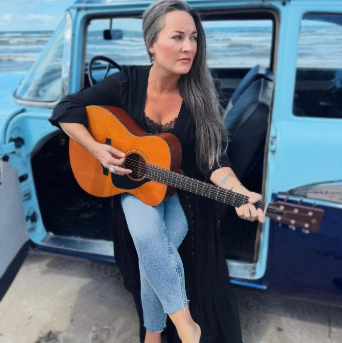 Amanda Keeley 'Music on The Veranda' 