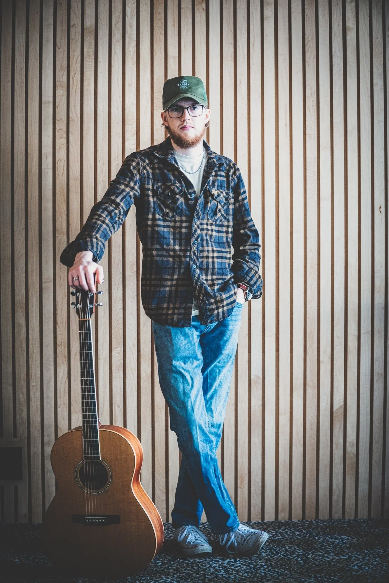 Connor Vienotte 'Music on The Veranda' 