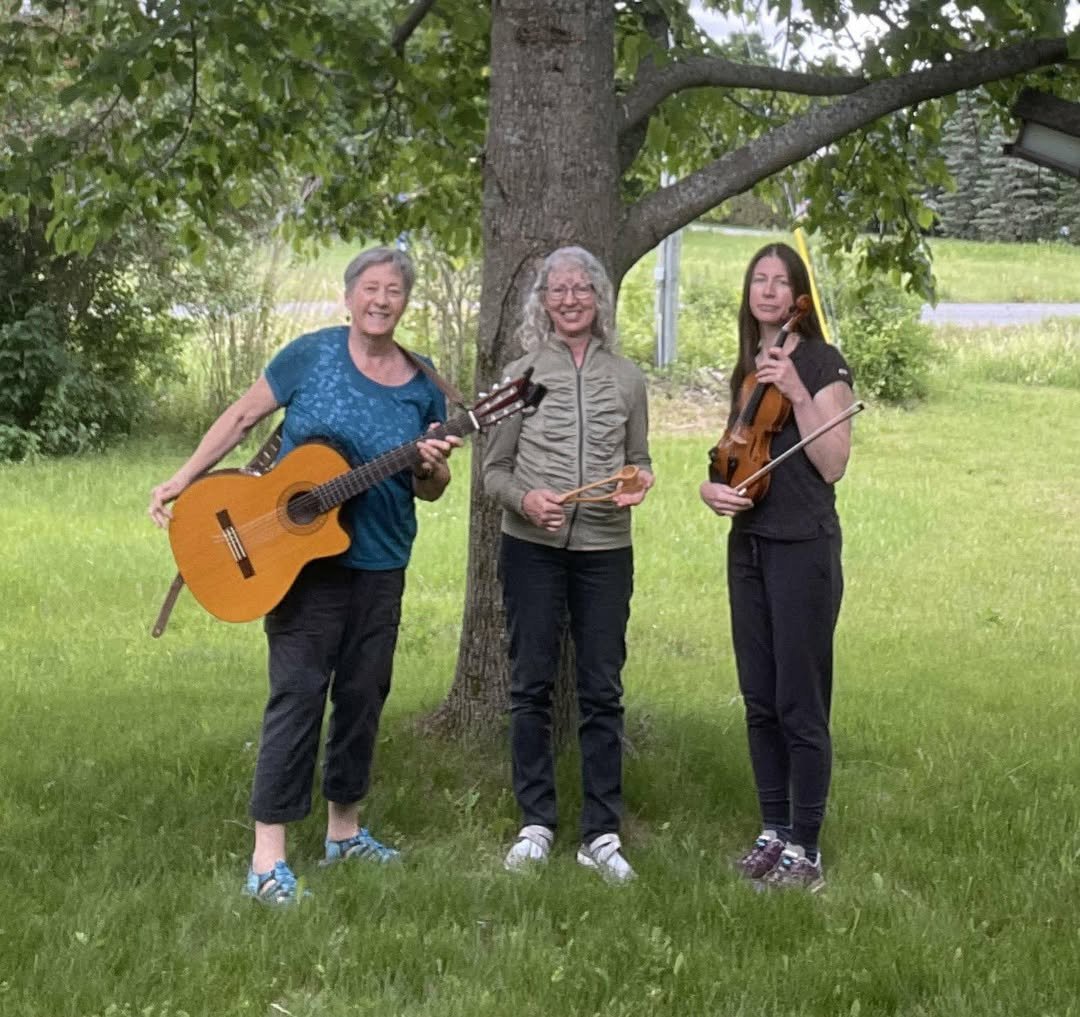 Celtic Allegro 'Music on The Veranda' 