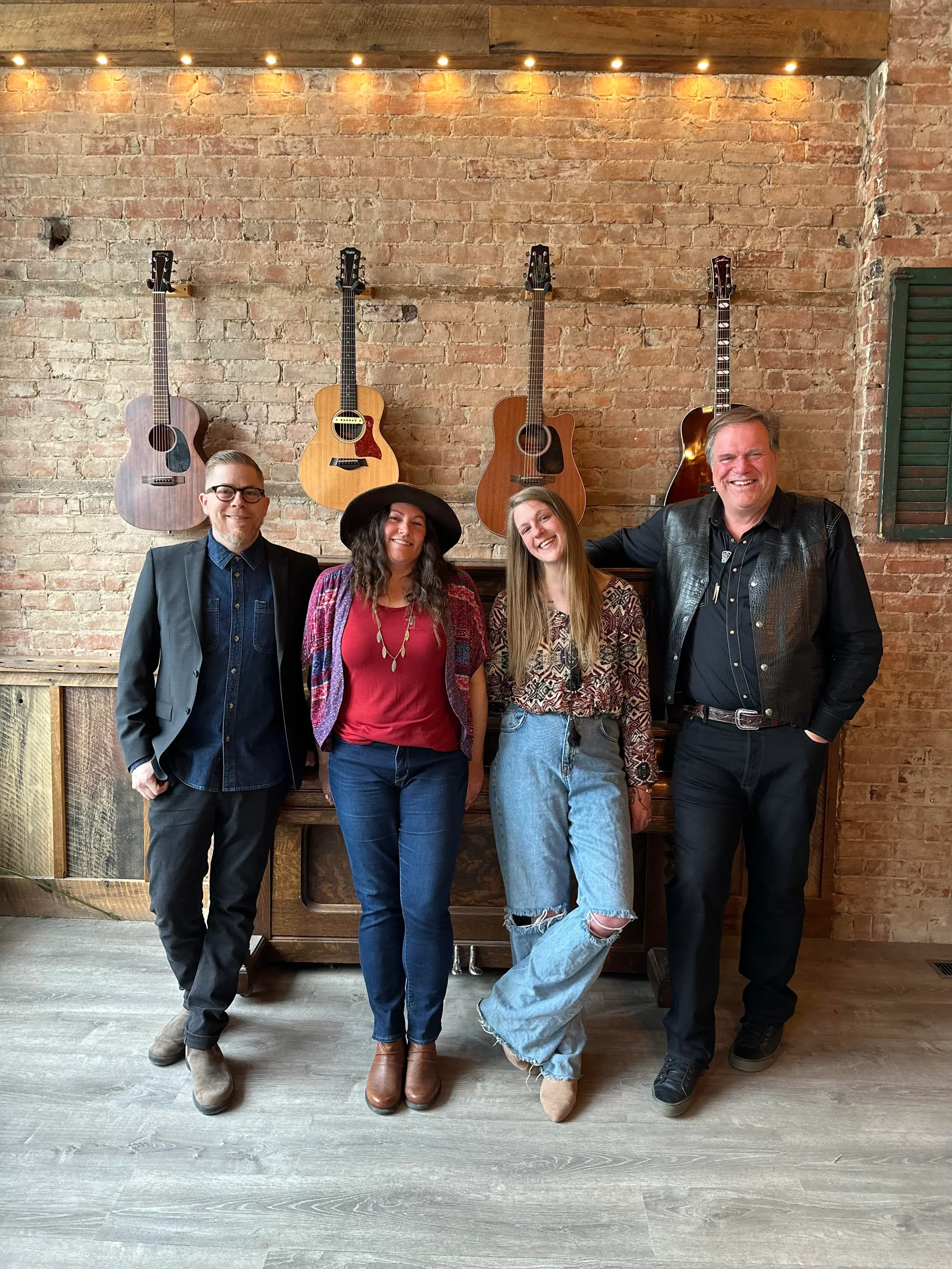 The Maywoods @ Festival of Small Halls Ontario