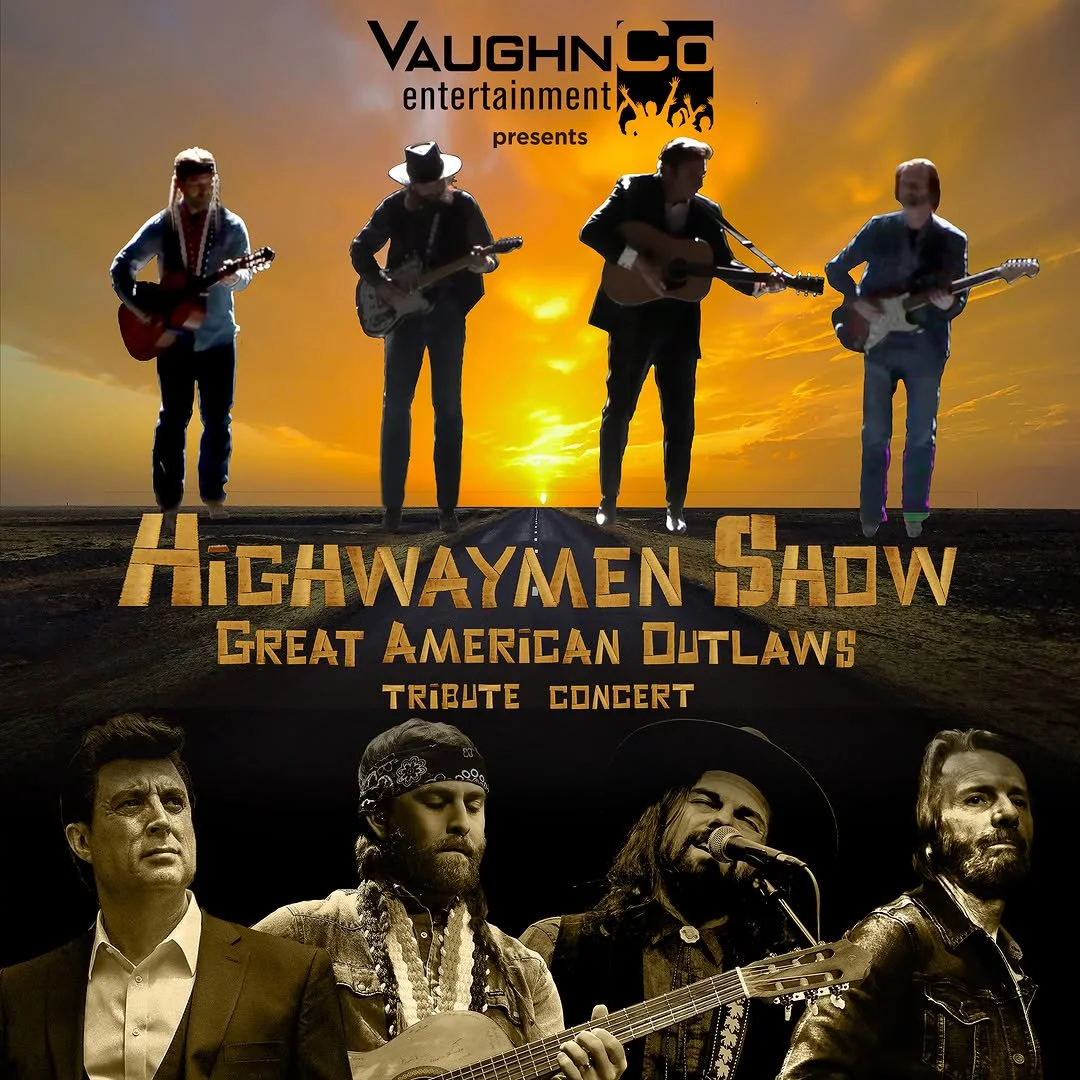 The Highway Men: Great Outlaws Tribute