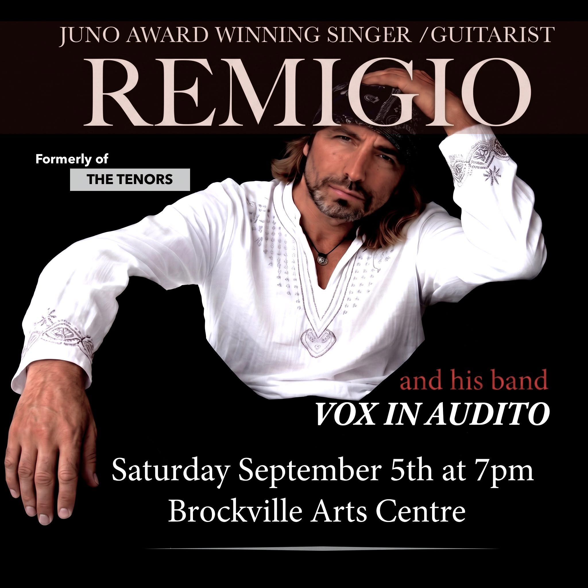 Remigio &amp; Vox Inaudito 