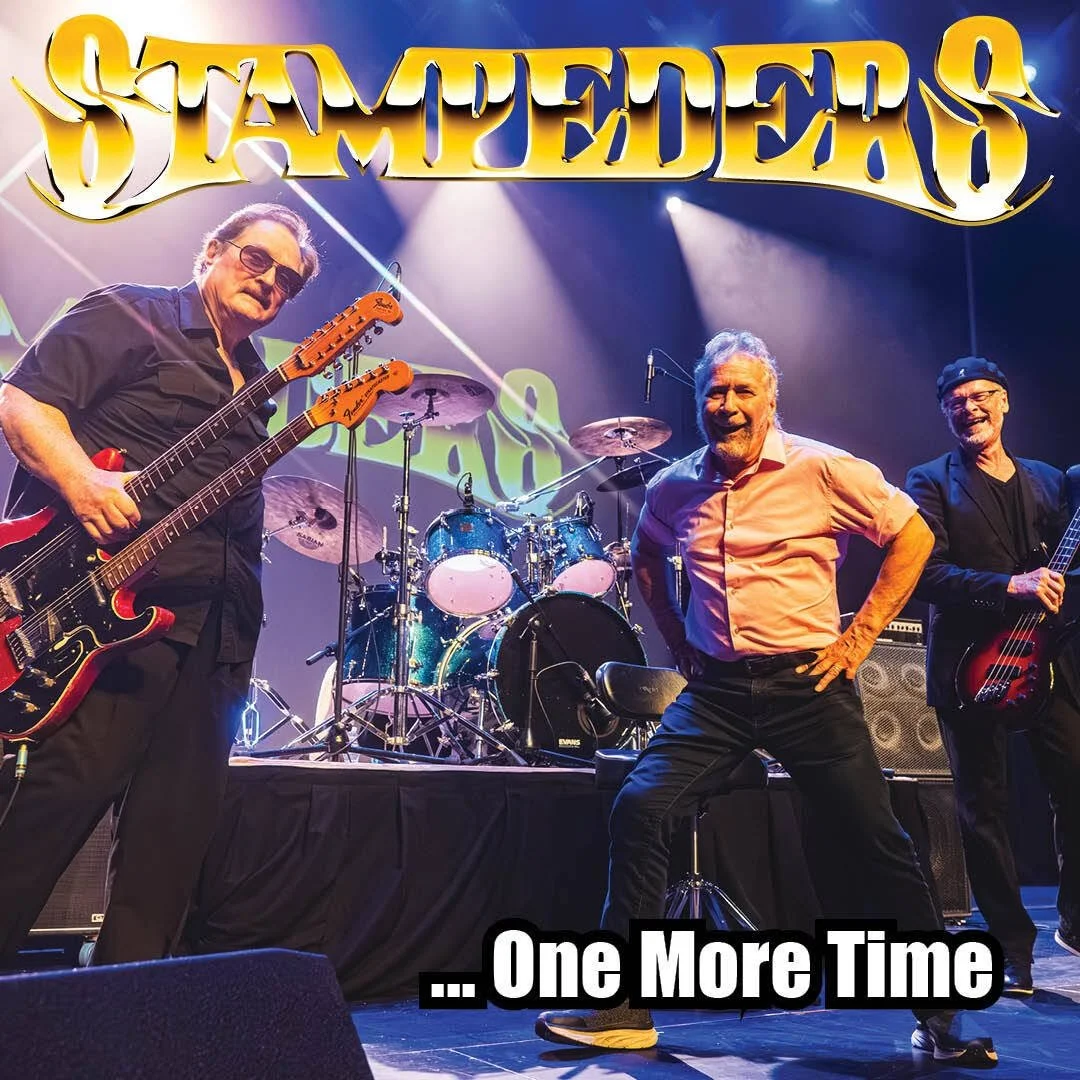 The Stampeders...One More Time