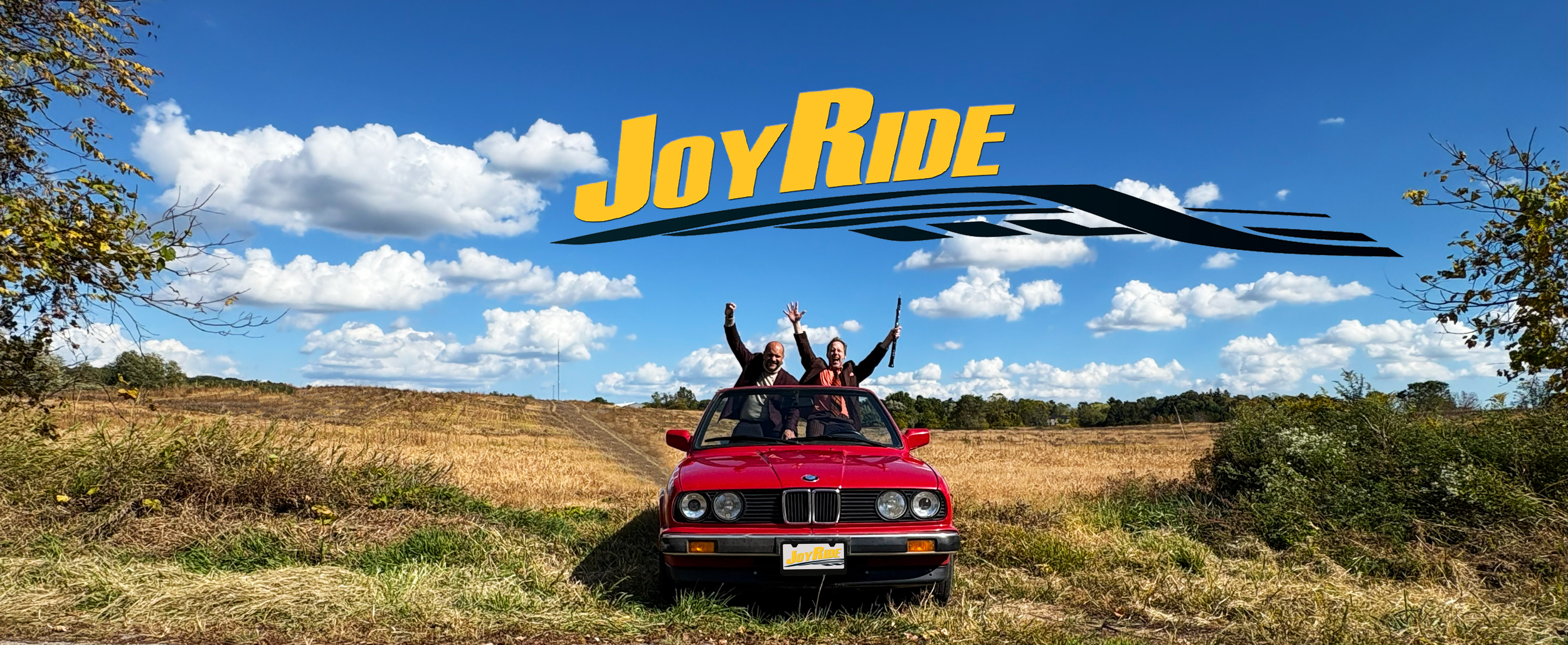 Joyride: Colin Maier &amp; Mark Camilleri