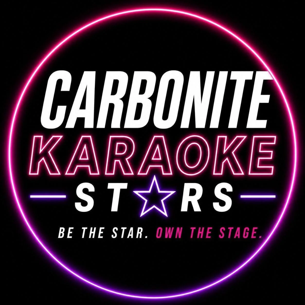 Carbonite Karaoke Stars @ The Bar 