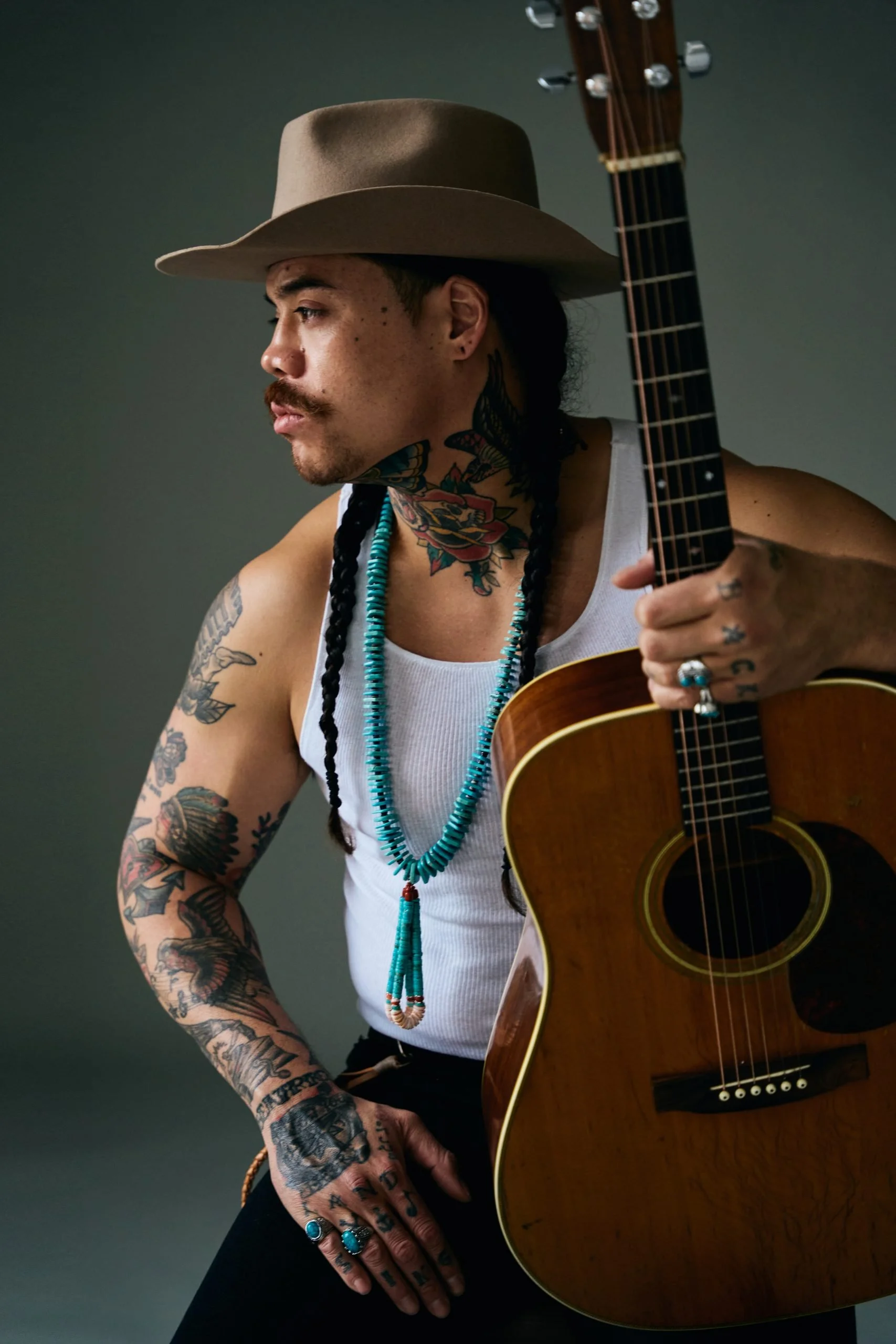 Small Halls Fest: Logan Staats @ Morton Community Hall (Lyndhurst) 