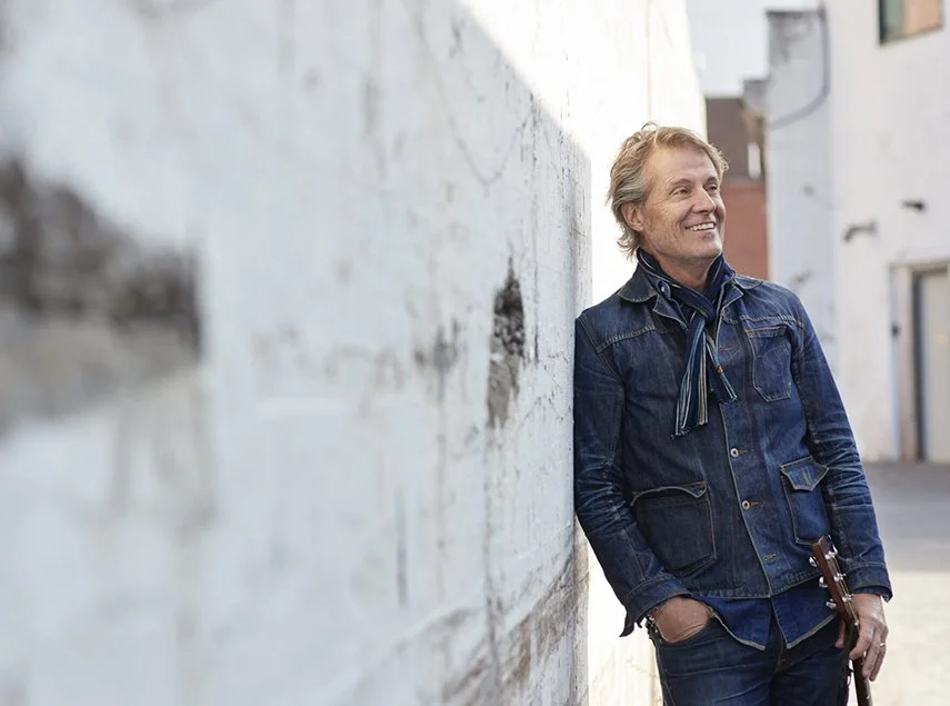 The Jim Cuddy Trio with Special Guest Sam Polley