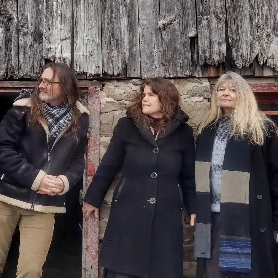 Tripoly and the Grenville Troubadours Present “The Coffee House Sing-Along” 