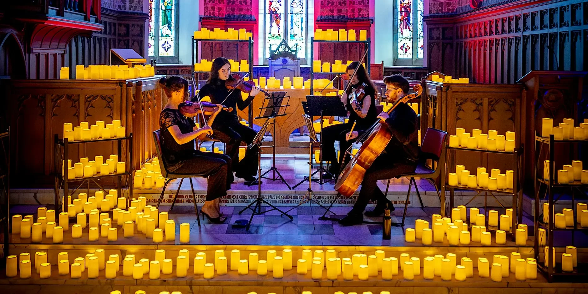 Canada Classical by Candlelight