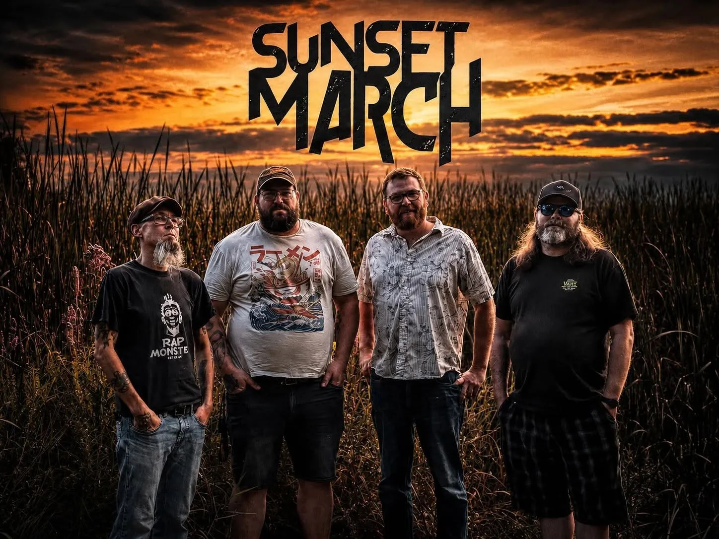 L&amp;M Cornwall's 1st Anniversary Spook-tacular feat. Sunset MarchSenorita Sin, The Penny Dreadful