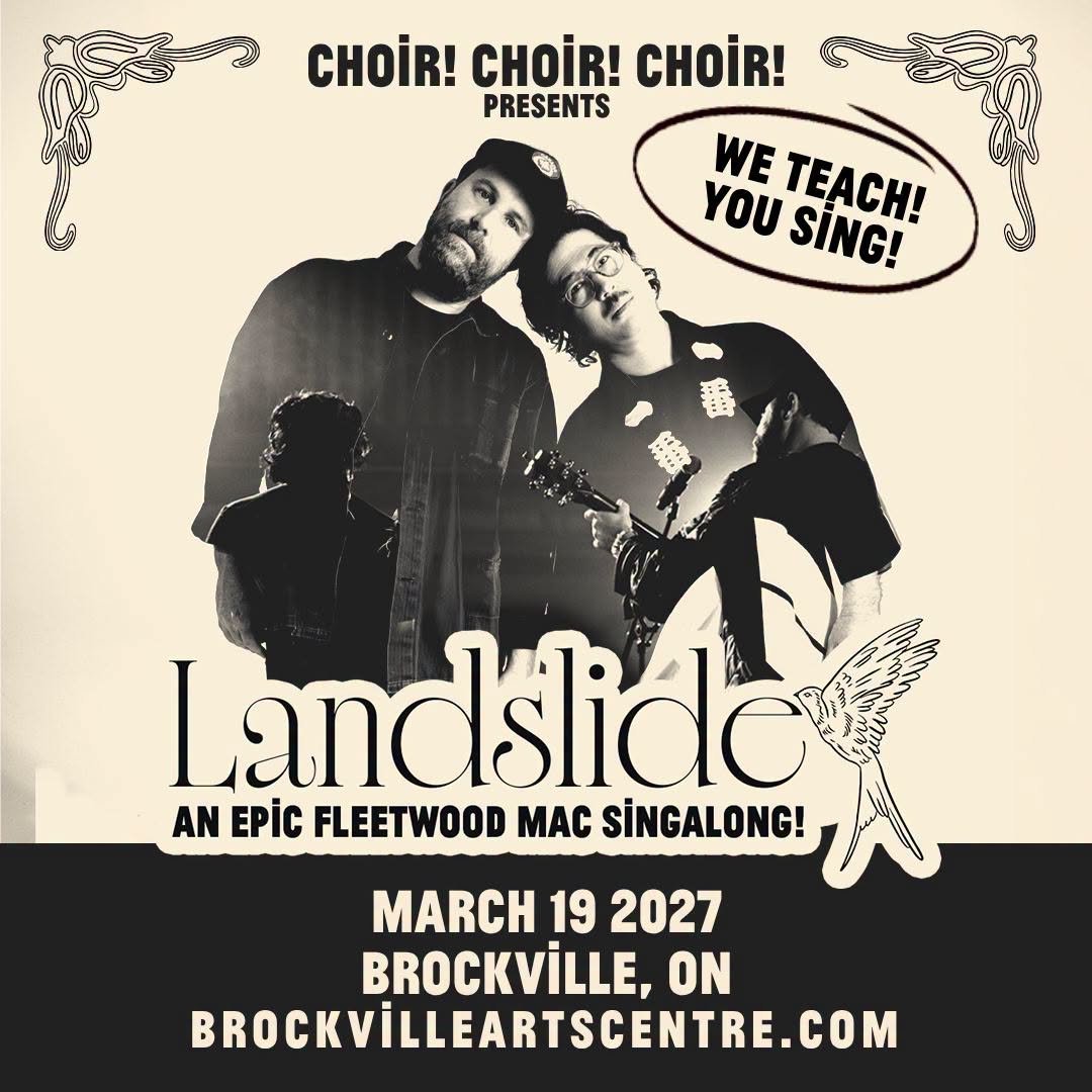 LANDSLIDE: An EPIC Fleetwood Mac Sing-Along!